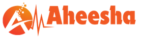 Aheesha Medical Logo